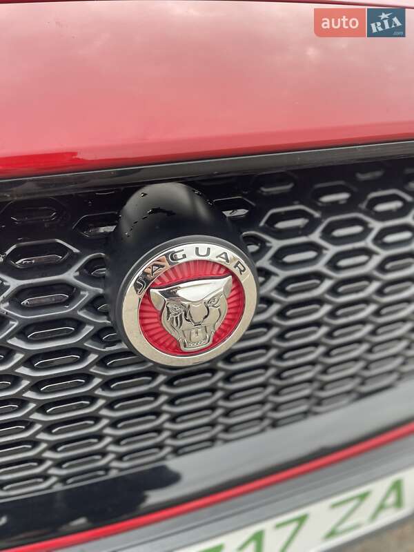 Позашляховик / Кросовер Jaguar I-Pace 2018 в Кривому Розі фото 20 Позашляховик / Кросовер Jaguar I-Pace 2018 в Кривому Розі