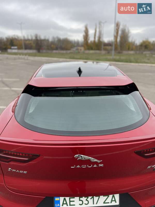 Позашляховик / Кросовер Jaguar I-Pace 2018 в Кривому Розі фото 25 Позашляховик / Кросовер Jaguar I-Pace 2018 в Кривому Розі