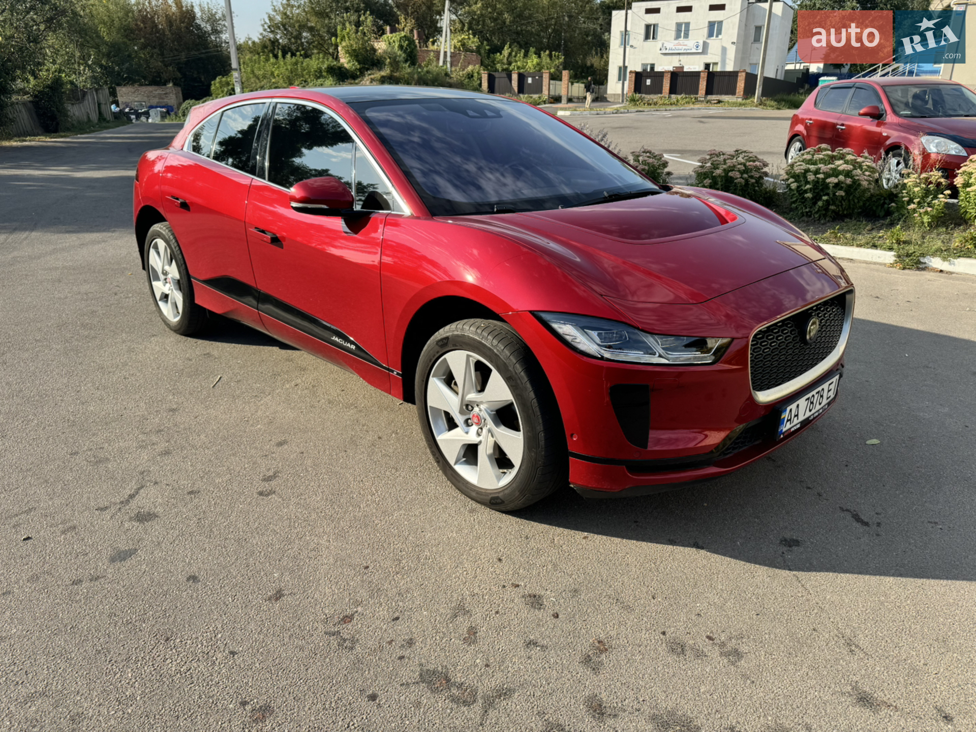 2019 Jaguar I-Pace - мініатюра 4