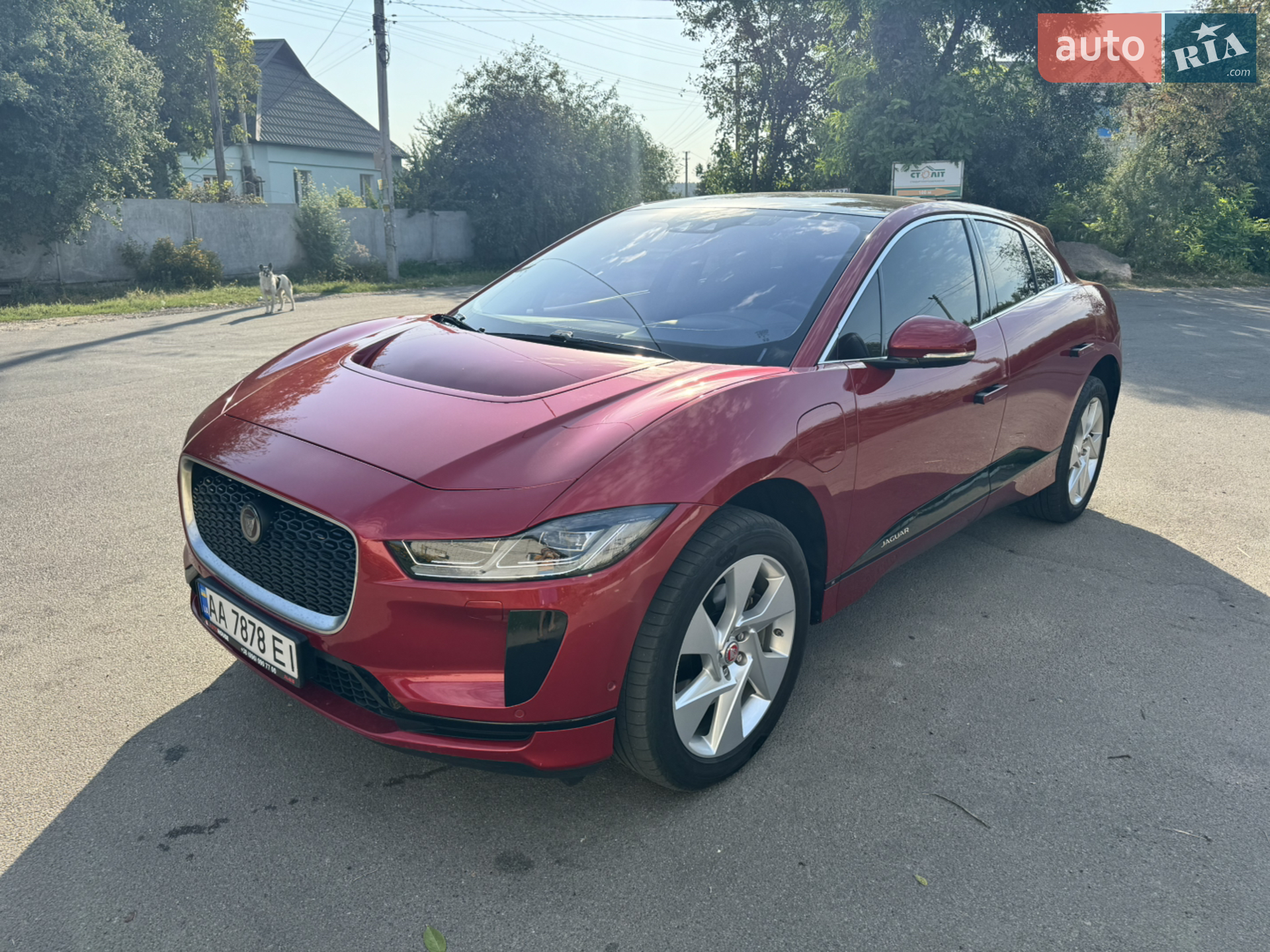 2019 Jaguar I-Pace - фото 1