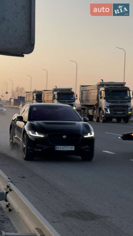 Внедорожник / Кроссовер Jaguar I-Pace 2018 в Житомире