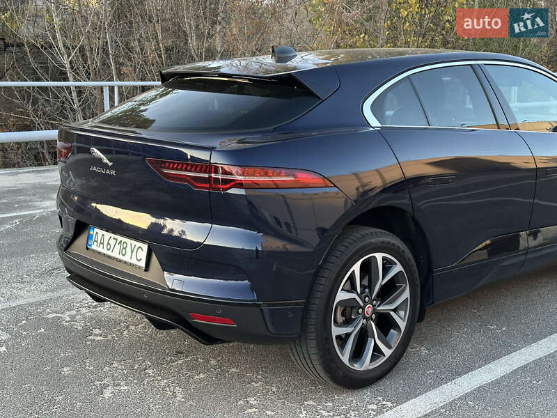 Позашляховик / Кросовер Jaguar I-Pace 2020 в Києві фото 66 Позашляховик / Кросовер Jaguar I-Pace 2020 в Києві