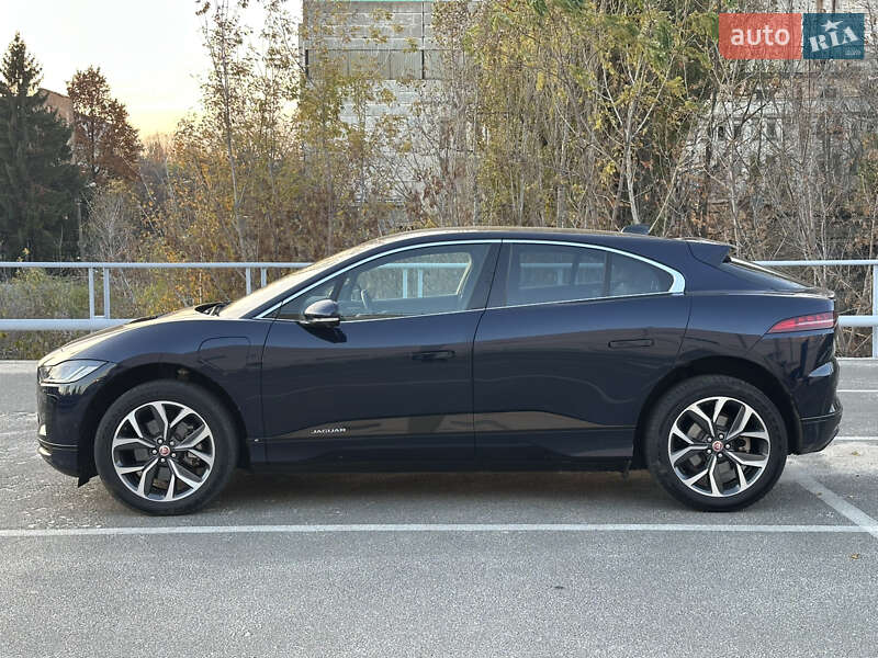 Позашляховик / Кросовер Jaguar I-Pace 2020 в Києві фото 7 Позашляховик / Кросовер Jaguar I-Pace 2020 в Києві