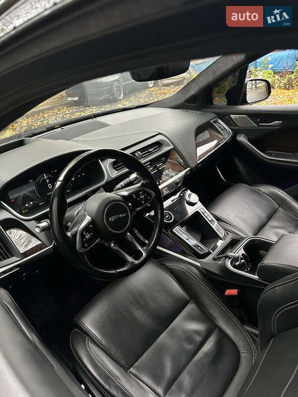 Внедорожник / Кроссовер Jaguar I-Pace 2018 в Житомире