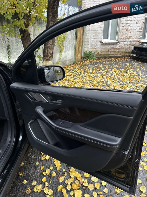 Внедорожник / Кроссовер Jaguar I-Pace 2018 в Житомире