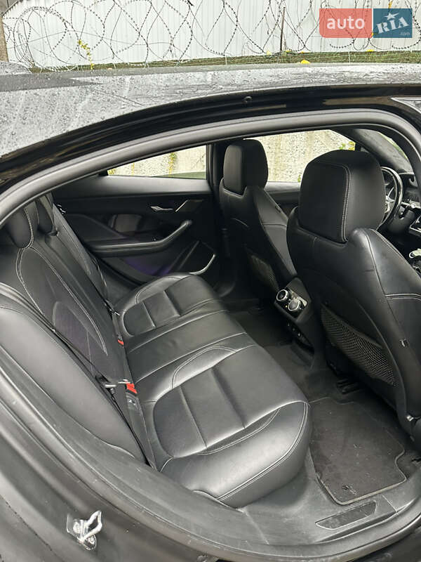 Внедорожник / Кроссовер Jaguar I-Pace 2018 в Житомире