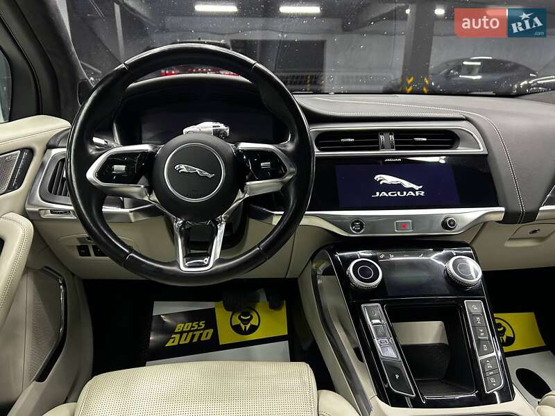 Позашляховик / Кросовер Jaguar I-Pace 2018 в Чернівцях фото 16 Позашляховик / Кросовер Jaguar I-Pace 2018 в Чернівцях