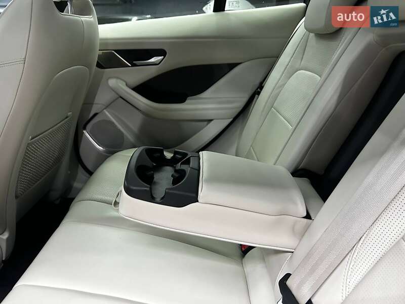 Позашляховик / Кросовер Jaguar I-Pace 2018 в Чернівцях фото 20 Позашляховик / Кросовер Jaguar I-Pace 2018 в Чернівцях