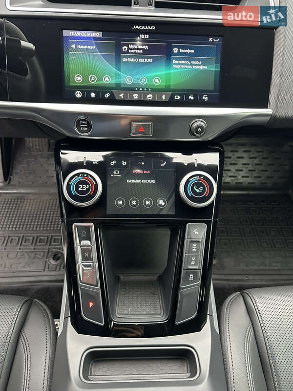 Внедорожник / Кроссовер Jaguar I-Pace 2018 в Крюковщине