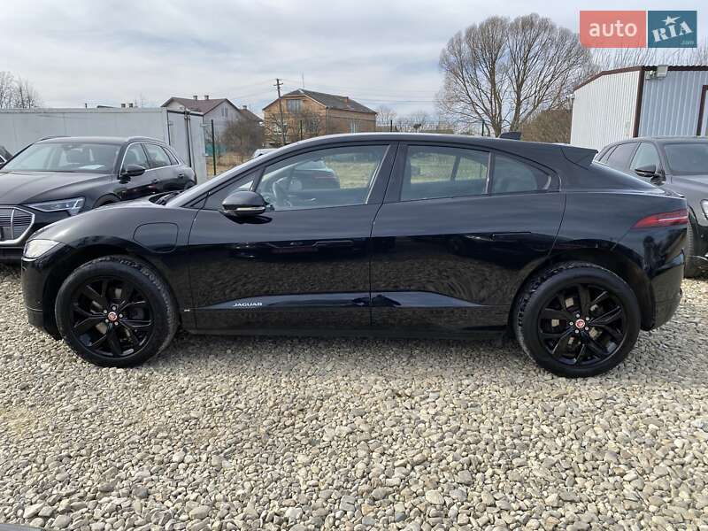 Внедорожник / Кроссовер Jaguar I-Pace 2019 в Львове фото 18 Внедорожник / Кроссовер Jaguar I-Pace 2019 в Львове