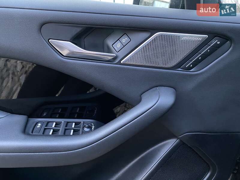 Внедорожник / Кроссовер Jaguar I-Pace 2019 в Львове фото 31 Внедорожник / Кроссовер Jaguar I-Pace 2019 в Львове