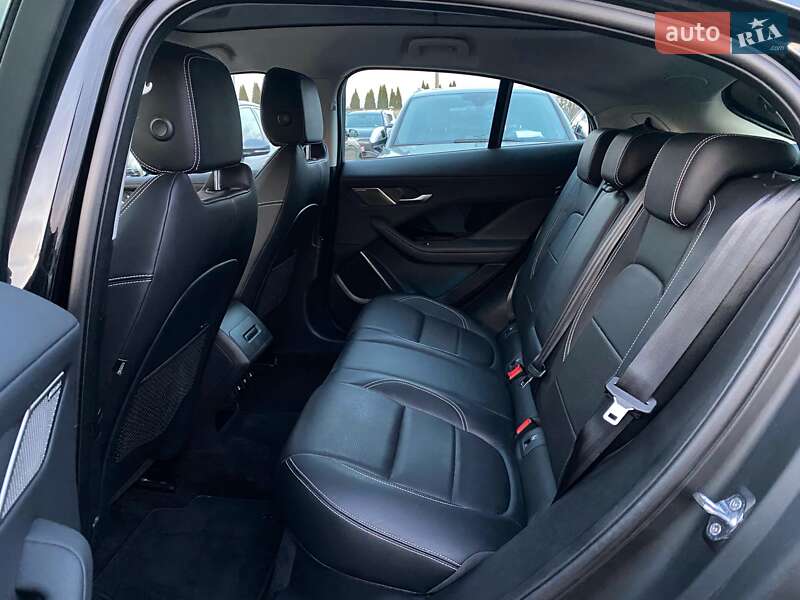 Внедорожник / Кроссовер Jaguar I-Pace 2019 в Львове фото 76 Внедорожник / Кроссовер Jaguar I-Pace 2019 в Львове