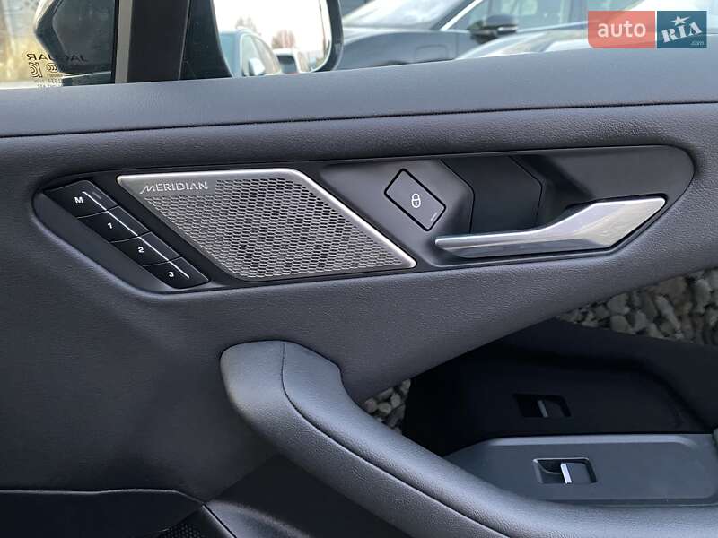 Внедорожник / Кроссовер Jaguar I-Pace 2019 в Львове фото 88 Внедорожник / Кроссовер Jaguar I-Pace 2019 в Львове