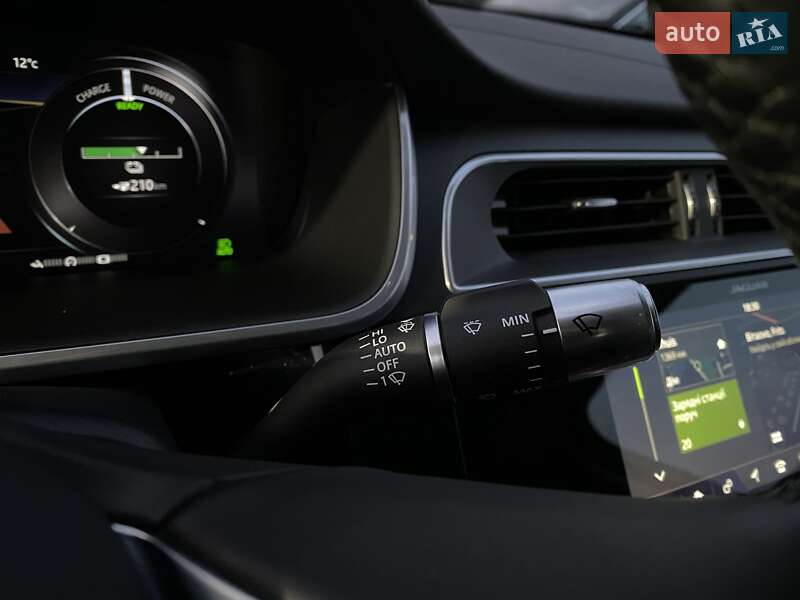 Внедорожник / Кроссовер Jaguar I-Pace 2019 в Львове фото 38 Внедорожник / Кроссовер Jaguar I-Pace 2019 в Львове