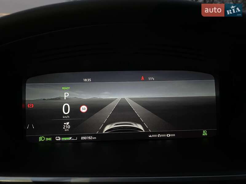 Внедорожник / Кроссовер Jaguar I-Pace 2019 в Львове фото 51 Внедорожник / Кроссовер Jaguar I-Pace 2019 в Львове