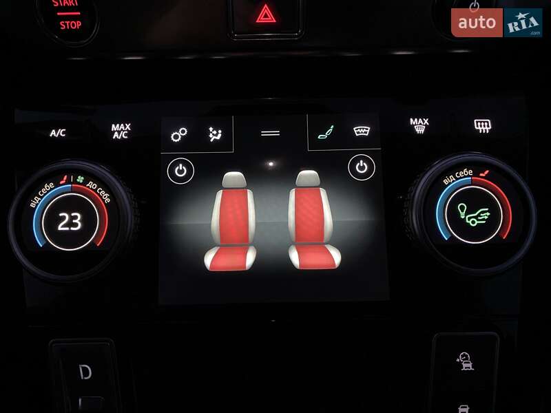 Внедорожник / Кроссовер Jaguar I-Pace 2019 в Львове фото 9 Внедорожник / Кроссовер Jaguar I-Pace 2019 в Львове