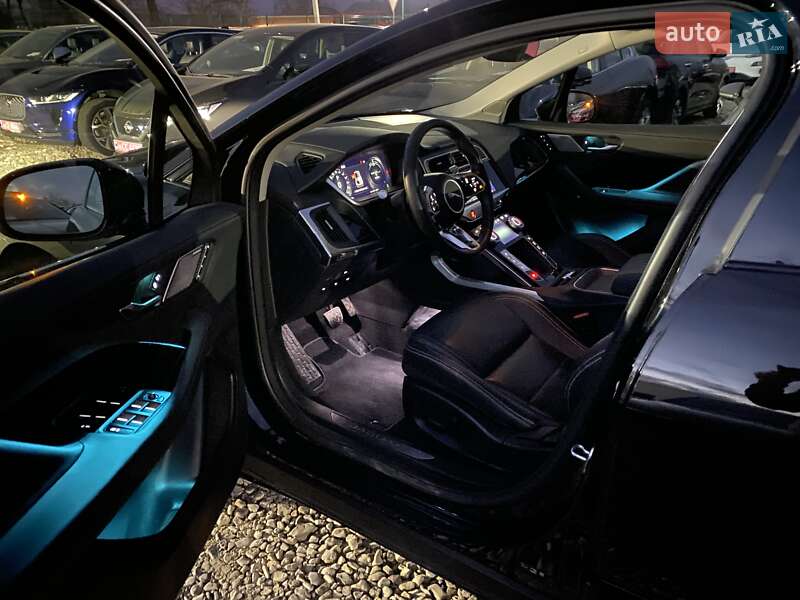 Внедорожник / Кроссовер Jaguar I-Pace 2019 в Львове фото 3 Внедорожник / Кроссовер Jaguar I-Pace 2019 в Львове