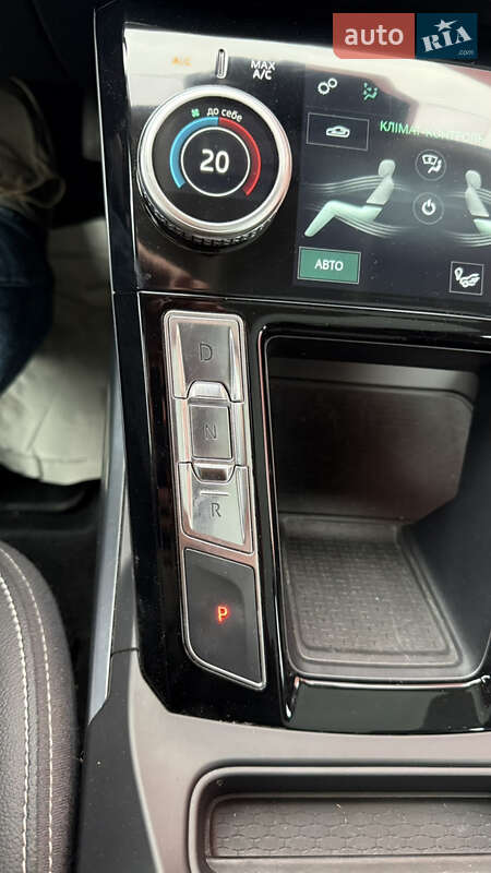 Позашляховик / Кросовер Jaguar I-Pace 2018 в Києві фото 40 Позашляховик / Кросовер Jaguar I-Pace 2018 в Києві