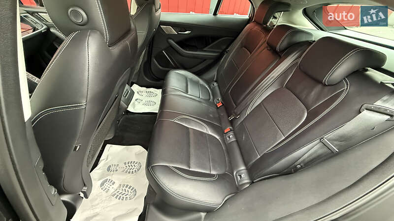 Позашляховик / Кросовер Jaguar I-Pace 2018 в Києві фото 44 Позашляховик / Кросовер Jaguar I-Pace 2018 в Києві