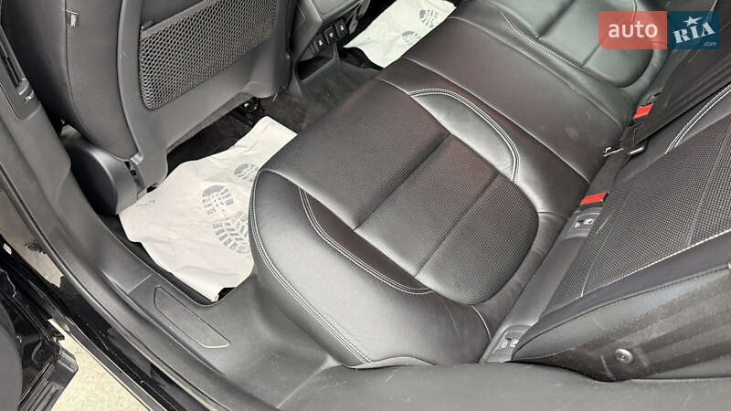 Позашляховик / Кросовер Jaguar I-Pace 2018 в Києві фото 46 Позашляховик / Кросовер Jaguar I-Pace 2018 в Києві