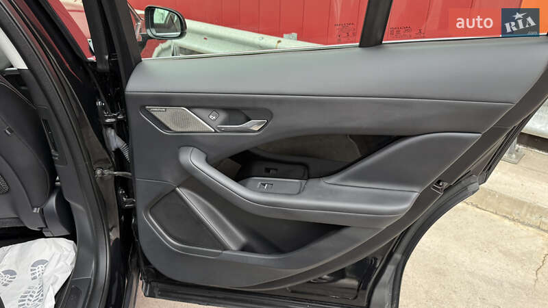 Позашляховик / Кросовер Jaguar I-Pace 2018 в Києві фото 52 Позашляховик / Кросовер Jaguar I-Pace 2018 в Києві