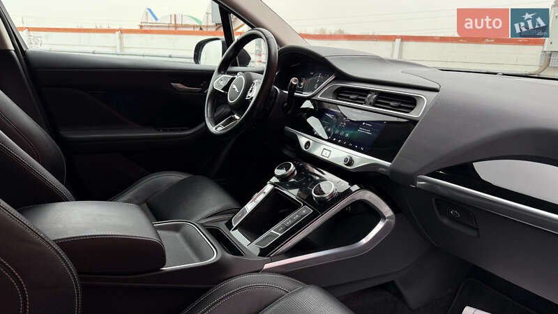 Позашляховик / Кросовер Jaguar I-Pace 2018 в Києві фото 63 Позашляховик / Кросовер Jaguar I-Pace 2018 в Києві