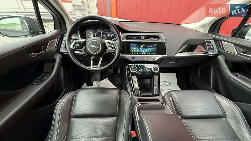 Позашляховик / Кросовер Jaguar I-Pace 2018 в Києві фото 65 Позашляховик / Кросовер Jaguar I-Pace 2018 в Києві