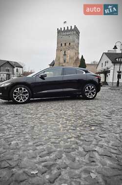 Позашляховик / Кросовер Jaguar I-Pace 2018 в Луцьку