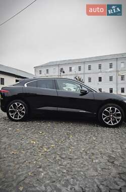 Позашляховик / Кросовер Jaguar I-Pace 2018 в Луцьку