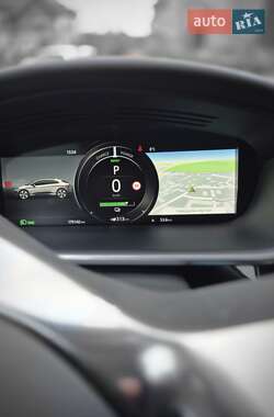 Позашляховик / Кросовер Jaguar I-Pace 2018 в Луцьку