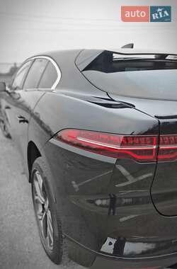Позашляховик / Кросовер Jaguar I-Pace 2018 в Луцьку