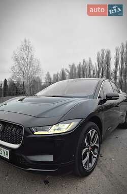 Позашляховик / Кросовер Jaguar I-Pace 2018 в Луцьку