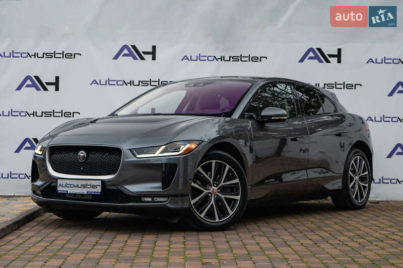 Jaguar I-Pace 2019 Jaguar I-Pace 2019
