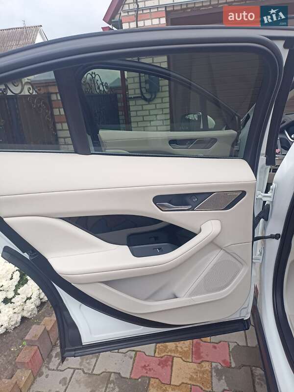 Позашляховик / Кросовер Jaguar I-Pace 2020 в Житомирі фото 10 Позашляховик / Кросовер Jaguar I-Pace 2020 в Житомирі