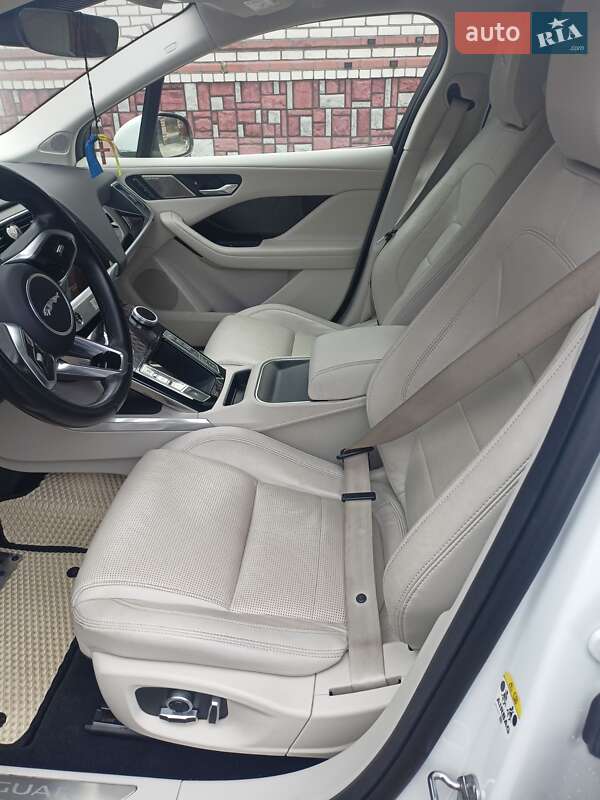 Позашляховик / Кросовер Jaguar I-Pace 2020 в Житомирі фото 13 Позашляховик / Кросовер Jaguar I-Pace 2020 в Житомирі