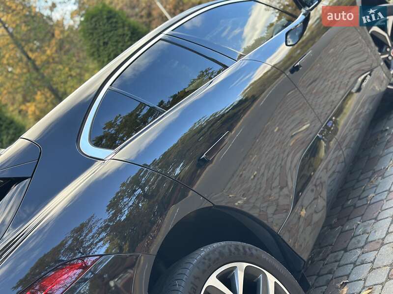 Позашляховик / Кросовер Jaguar I-Pace 2019 в Дрогобичі