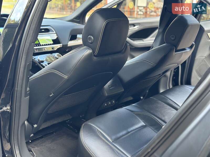Позашляховик / Кросовер Jaguar I-Pace 2019 в Дрогобичі