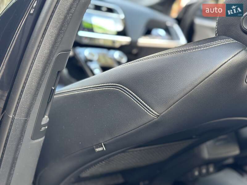 Позашляховик / Кросовер Jaguar I-Pace 2019 в Дрогобичі