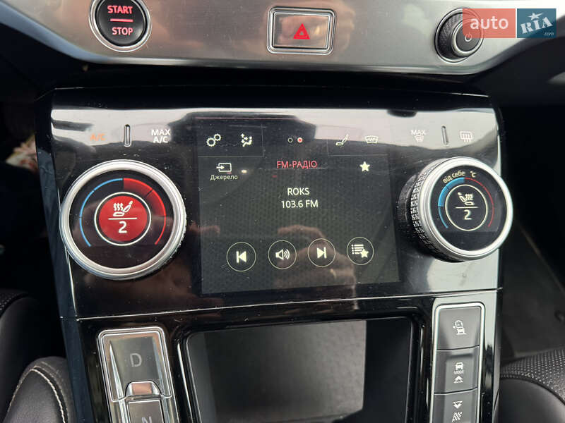 Внедорожник / Кроссовер Jaguar I-Pace 2018 в Киеве