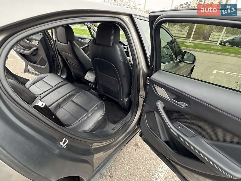 Внедорожник / Кроссовер Jaguar I-Pace 2018 в Киеве