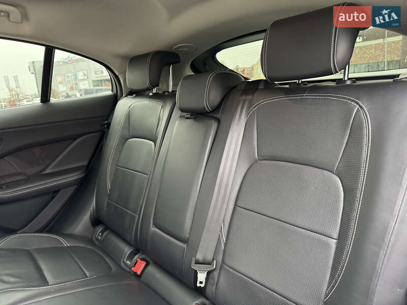 Внедорожник / Кроссовер Jaguar I-Pace 2018 в Киеве