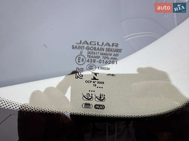 Внедорожник / Кроссовер Jaguar I-Pace 2018 в Киеве