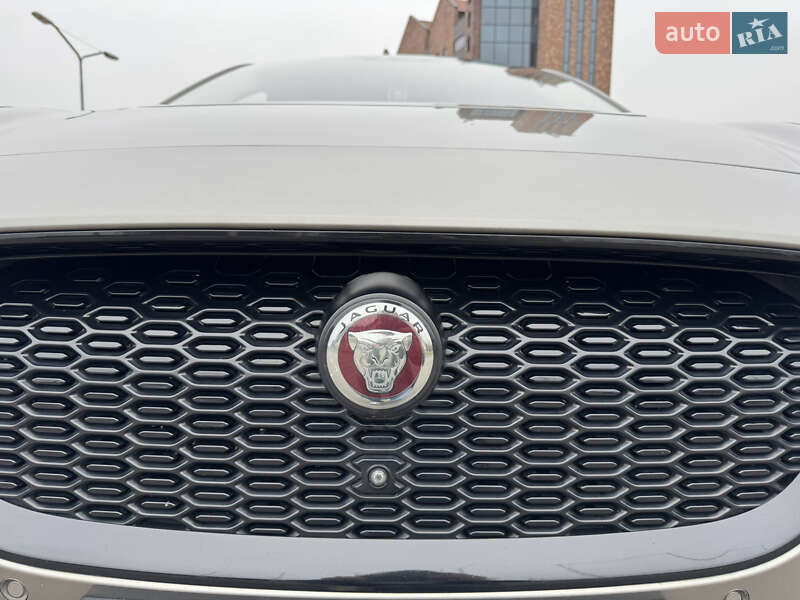 Внедорожник / Кроссовер Jaguar I-Pace 2018 в Киеве