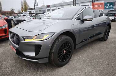 Внедорожник / Кроссовер Jaguar I-Pace 2021 в Киеве