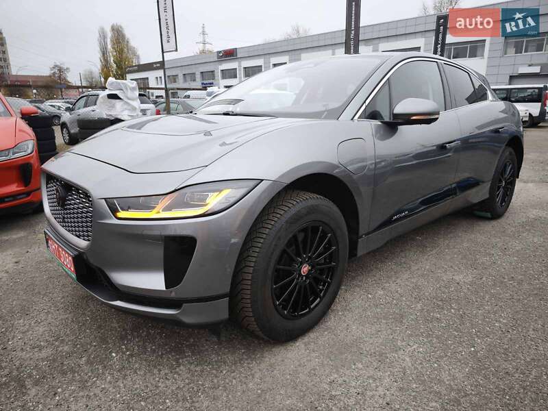 Jaguar I-Pace 2021 Jaguar I-Pace 2021