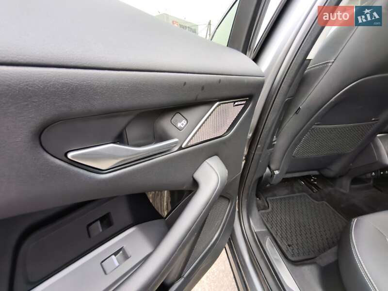 Позашляховик / Кросовер Jaguar I-Pace 2021 в Києві