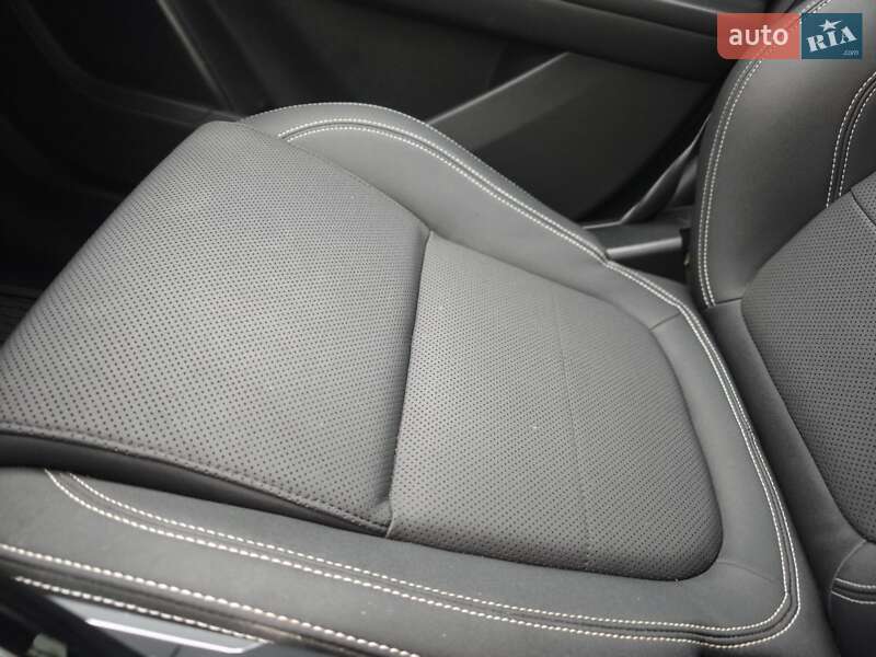 Позашляховик / Кросовер Jaguar I-Pace 2021 в Києві