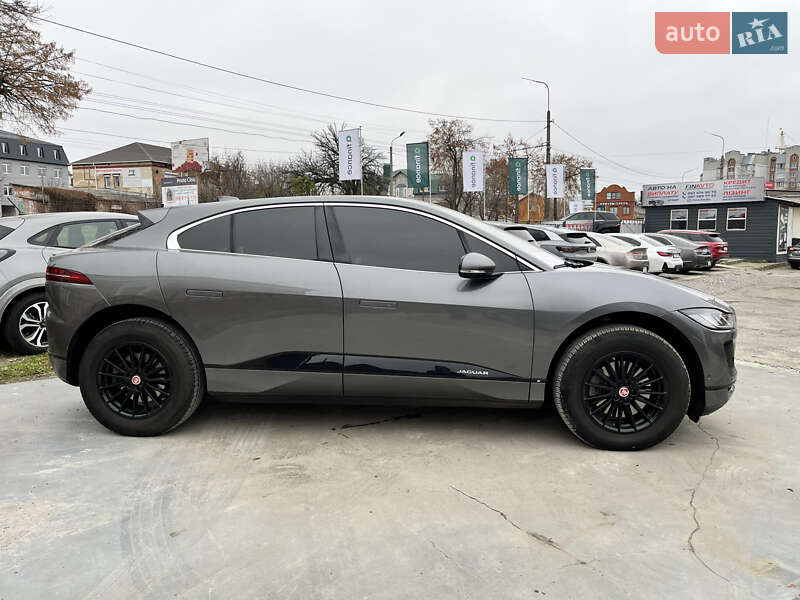 Внедорожник / Кроссовер Jaguar I-Pace 2018 в Белой Церкви