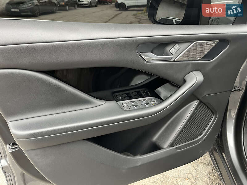 Внедорожник / Кроссовер Jaguar I-Pace 2018 в Белой Церкви