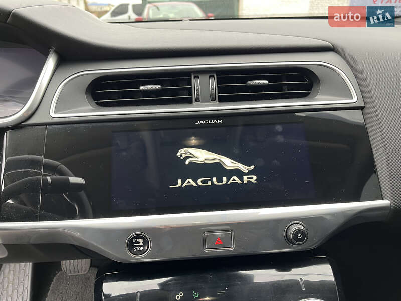 Внедорожник / Кроссовер Jaguar I-Pace 2018 в Белой Церкви
